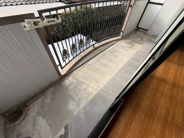 カーサグラニーレ|名古屋市の賃貸ならMy賃貸のバルコニー|カーサグラニーレ