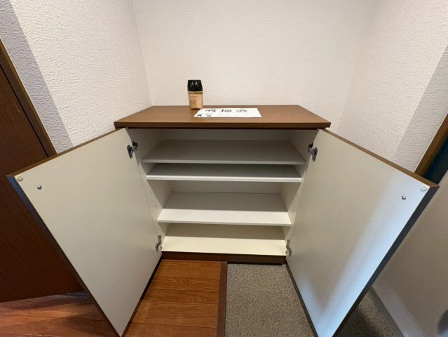 カーサグラニーレ|名古屋市の賃貸ならMy賃貸の収納|カーサグラニーレ