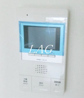 【セキュリティ】 | Ｌｅｏｎｉｓ | モニター付きインターフォンです。