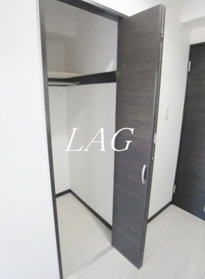 【収納】 | グレイスコート南千住 | 収納です。