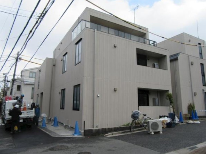 ヘーベルメゾン中央５丁目北棟