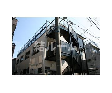 板橋区大山西町のアパート