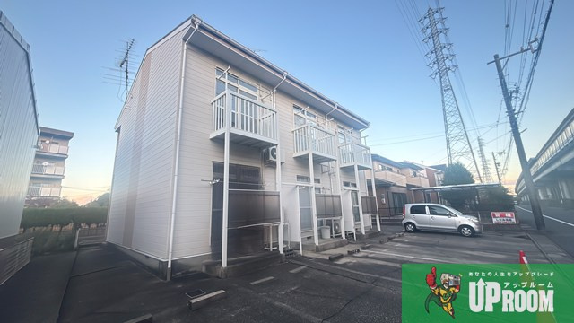 コーポ今宮の外観