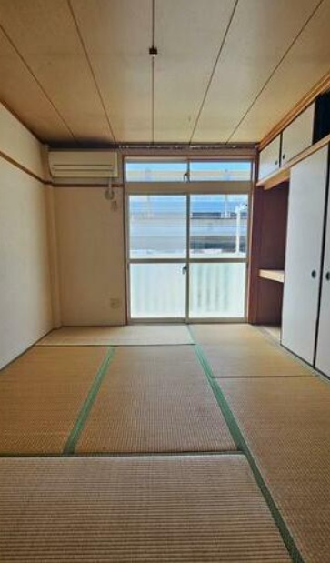 コーポ今宮の内装