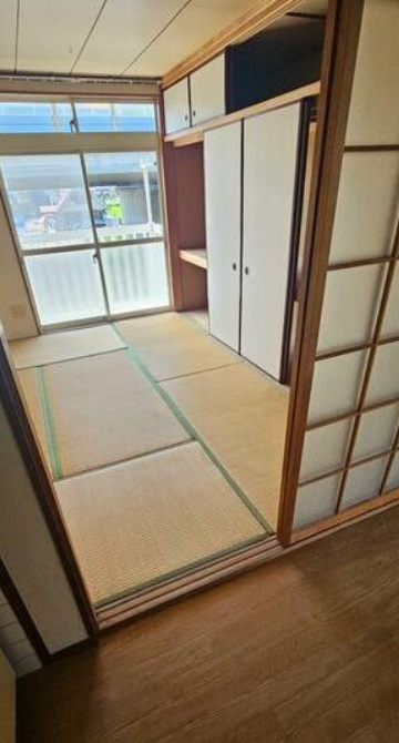 コーポ今宮の収納