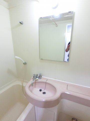 【洗面所】