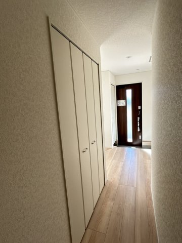 今治市北鳥生町３　1号棟の収納