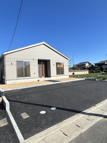 今治市北鳥生町３　1号棟の外観