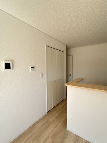 今治市北鳥生町３　1号棟の収納