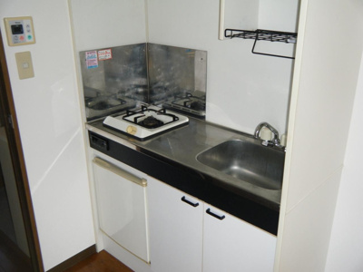 【キッチン】 | 浅見ビル