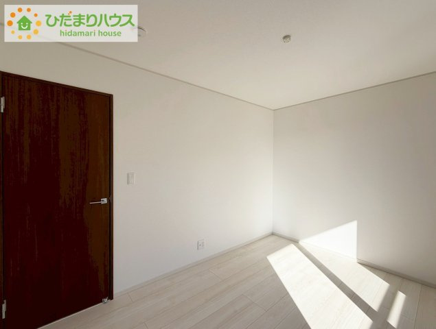 いわき市平幕ノ内　新築戸建　17号棟の洋室|洋室A