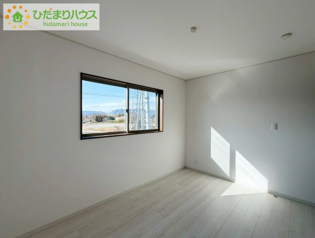 いわき市平幕ノ内　新築戸建　17号棟の洋室|洋室B