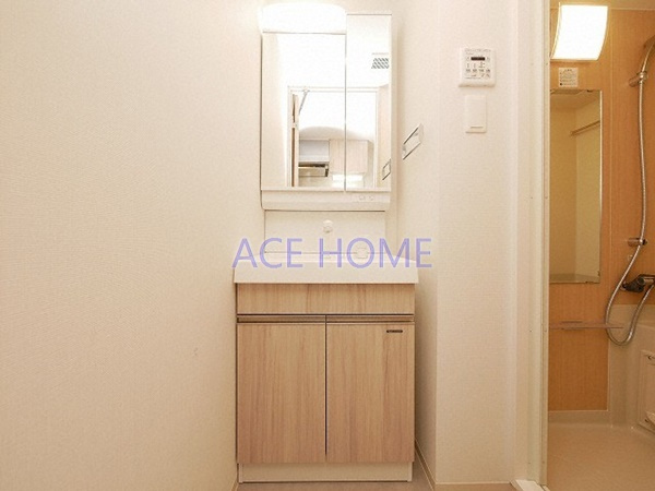 【独立洗面台】 | City Lux Namba South