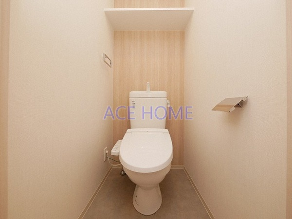 【トイレ】 | City Lux Namba South