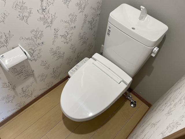 【トイレ】ルミエール長町 