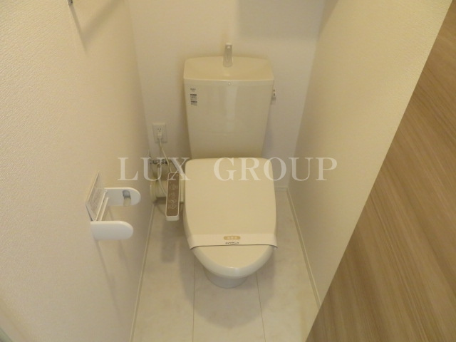 【トイレ】 | ダイヤモンドハイツ