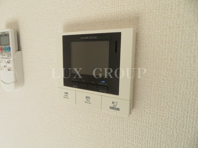 【セキュリティ】 | ダイヤモンドハイツ