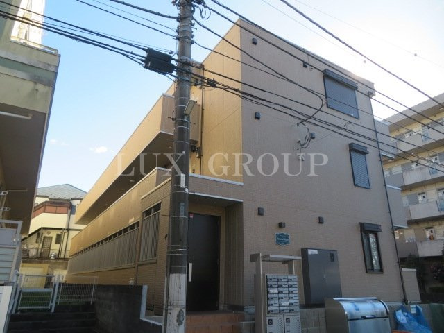 【外観】 | ダイヤモンドハイツ