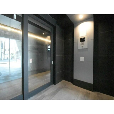 【エントランス】 | ルネサンスコート中目黒