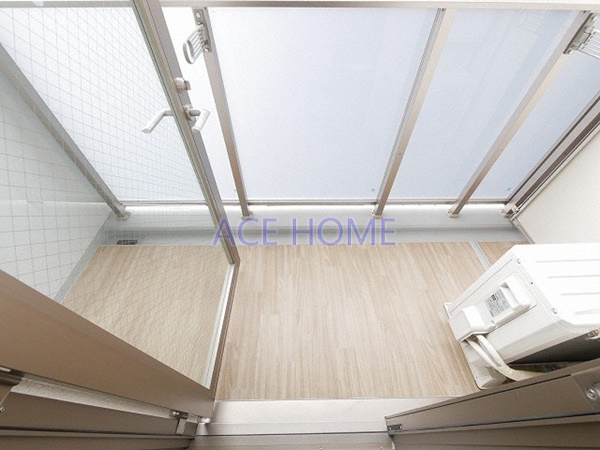 【バルコニー】 | City Lux Namba South