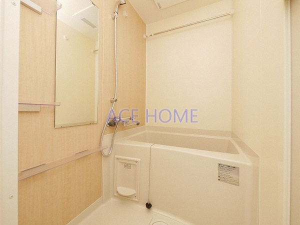 【浴室】 | City Lux Namba South