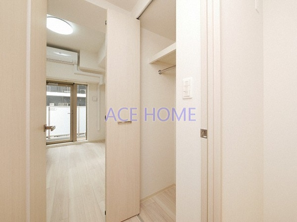 【収納】 | City Lux Namba South