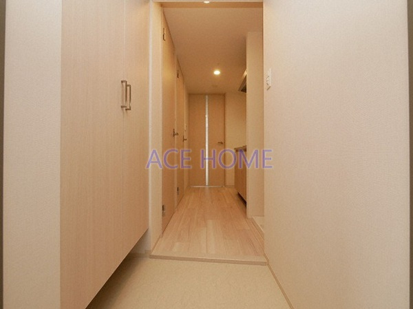 【玄関】 | City Lux Namba South