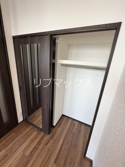 【収納】プレジオ緑地公園