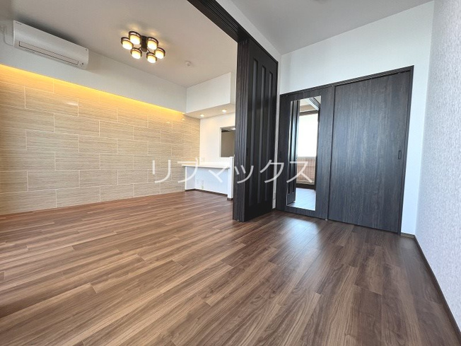 【居間・リビング】プレジオ緑地公園