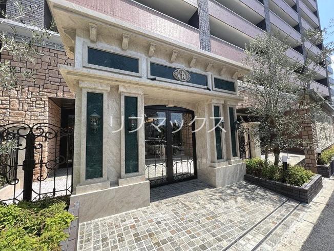 【エントランス】プレジオ緑地公園