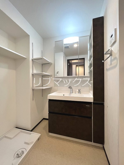 【キッチン】プレジオ緑地公園