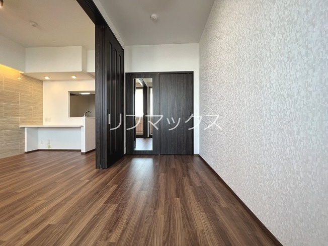 【寝室】プレジオ緑地公園