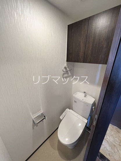 【トイレ】プレジオ緑地公園