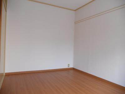 グリーンタウンの内装