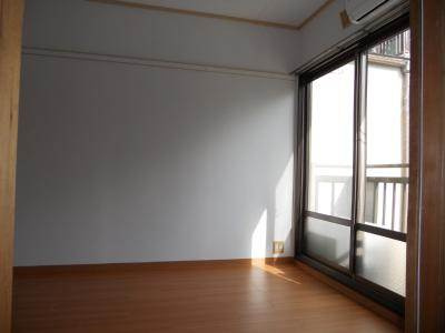 グリーンタウンの内装