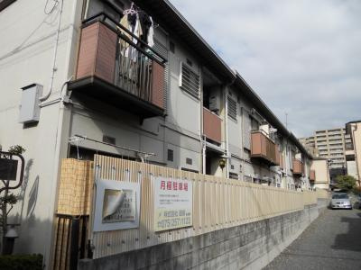 グリーンタウンの外観