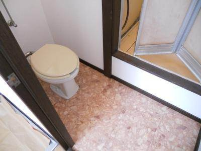 グリーンタウンの内装