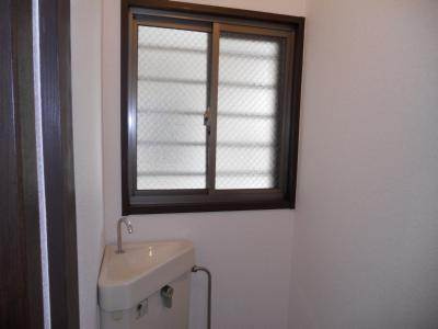 グリーンタウンの内装