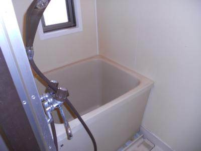 グリーンタウンの内装