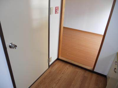 グリーンタウンの内装