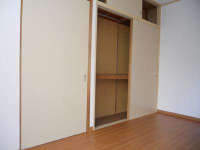 グリーンタウンの内装