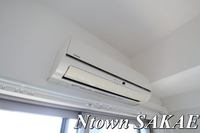 【設備】 | S-FORT大須観音 | エアコンです