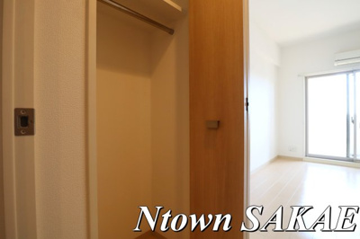 【収納】 | S-FORT大須観音 | 収納があります