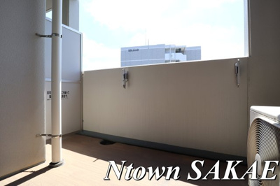 【バルコニー】 | S-FORT大須観音 | バルコニーからの眺めを楽しみながら食事をしませんか