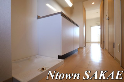 【内装】 | S-FORT大須観音 | きれいな内装です