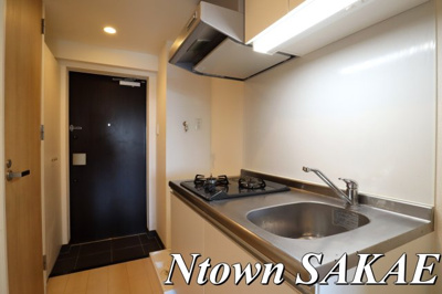 【キッチン】 | S-FORT大須観音 | 使いやすいキッチンです