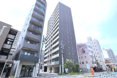 【外観】 | S-FORT大須観音 | 落ち着いた雰囲気の外観です