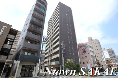 【外観】 | S-FORT大須観音 | おしゃれな外観です