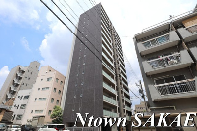 【外観】 | S-FORT大須観音 | 建物外観を気になさる方へ、見た目の良い物件です