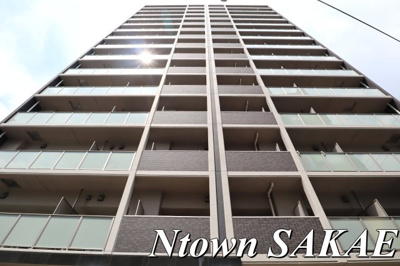 【外観】 | S-FORT大須観音 | 外観も気になるポイント